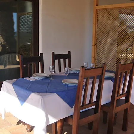 Casa La Vela Villa Cala Liberotto Room photo