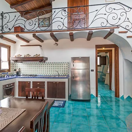 Casa La Vela Villa Cala Liberotto Exterior photo