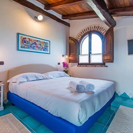 Casa La Vela Villa Cala Liberotto Exterior photo