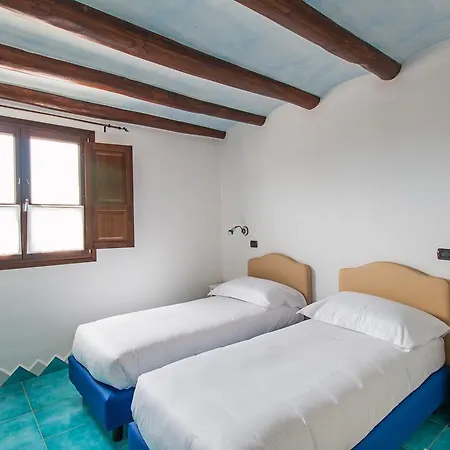 Casa La Vela Villa Cala Liberotto Exterior photo