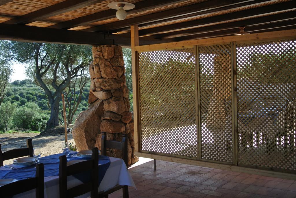 Holiday home Casa La Vela Cala Liberotto