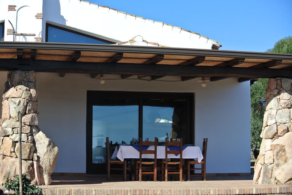 Holiday home Casa La Vela Cala Liberotto